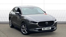 Mazda Cx-30 2.0 e-Skyactiv G MHEV Sport Lux 5dr Petrol Hatchback